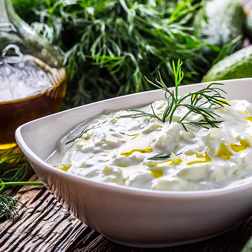 Tzatziki